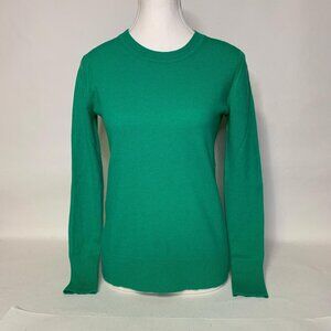 Green Banana Republic Italian merino